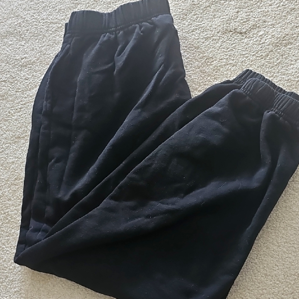 Garage Womens Black Sweatpants